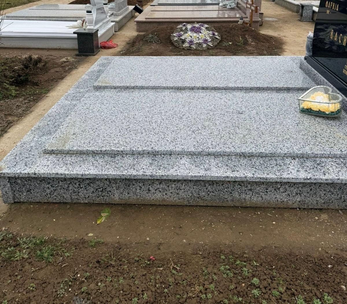 Izrada opsega sa poklopnim pločama 1